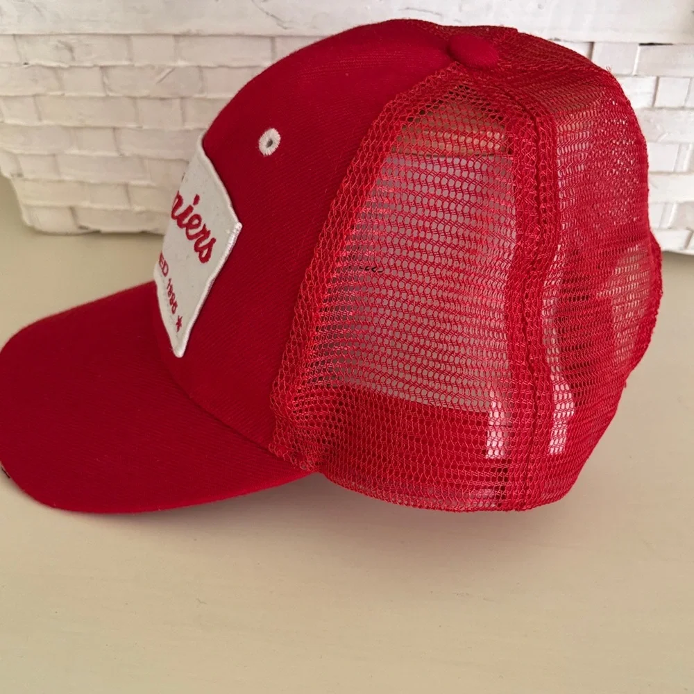 Tacoma rainiers cap